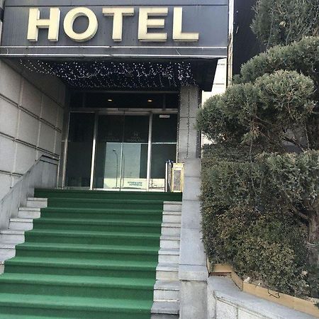 Hotel Highland Сеул Экстерьер фото